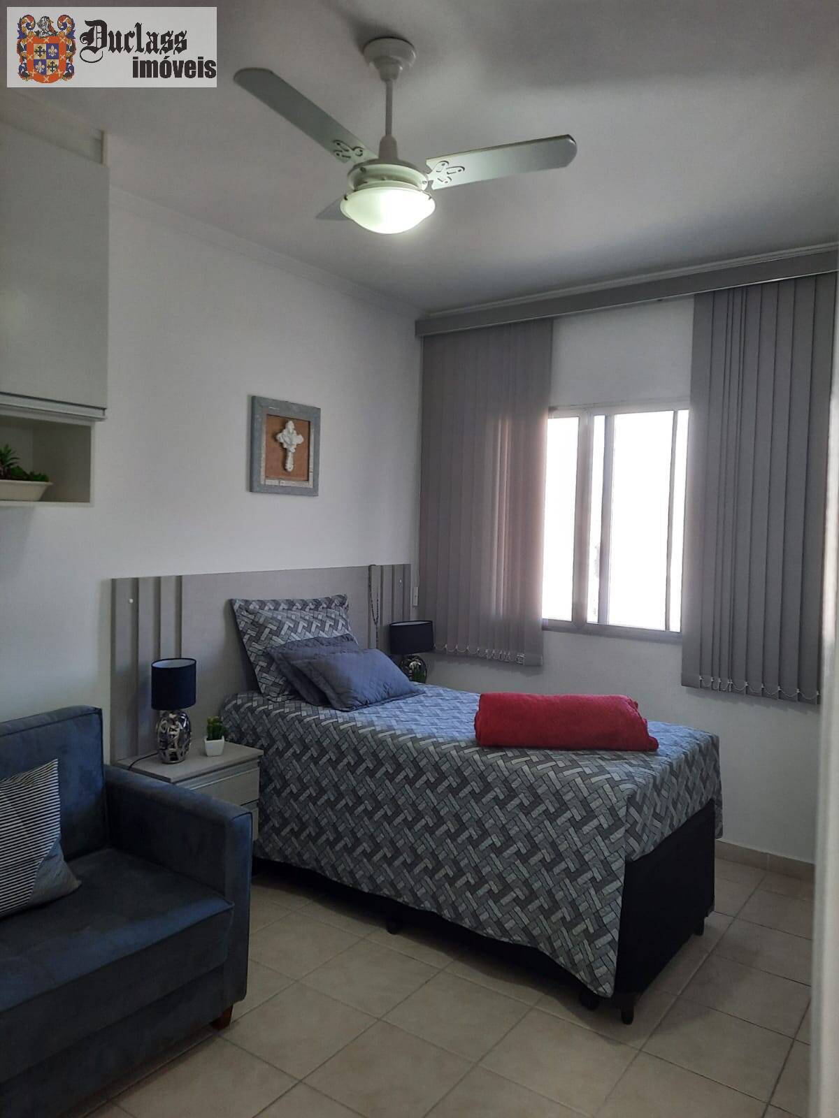 Apartamento à venda com 1 quarto, 44m² - Foto 5