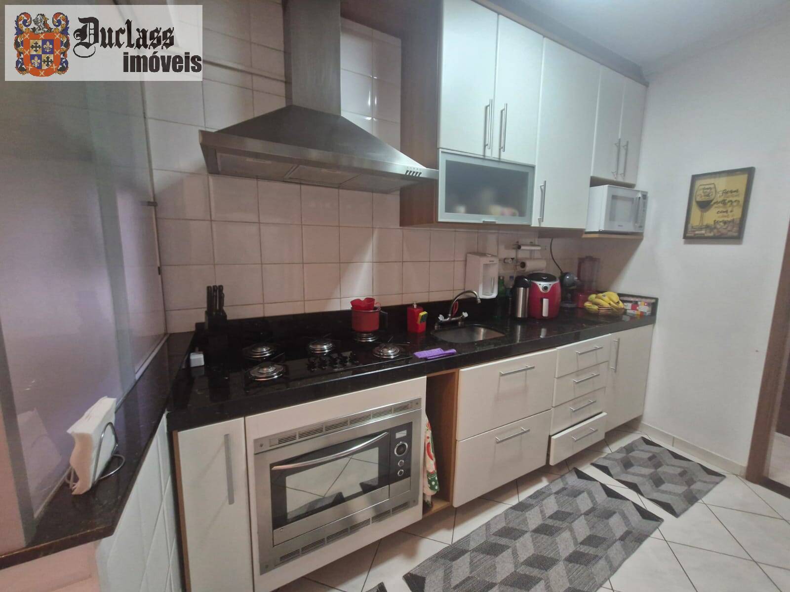 Apartamento à venda com 3 quartos, 83m² - Foto 5