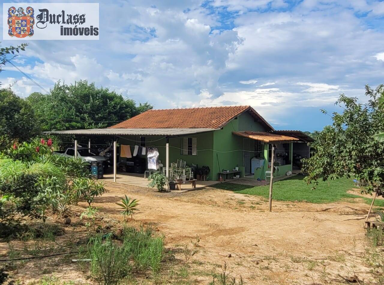 Fazenda à venda com 2 quartos, 44500m² - Foto 1