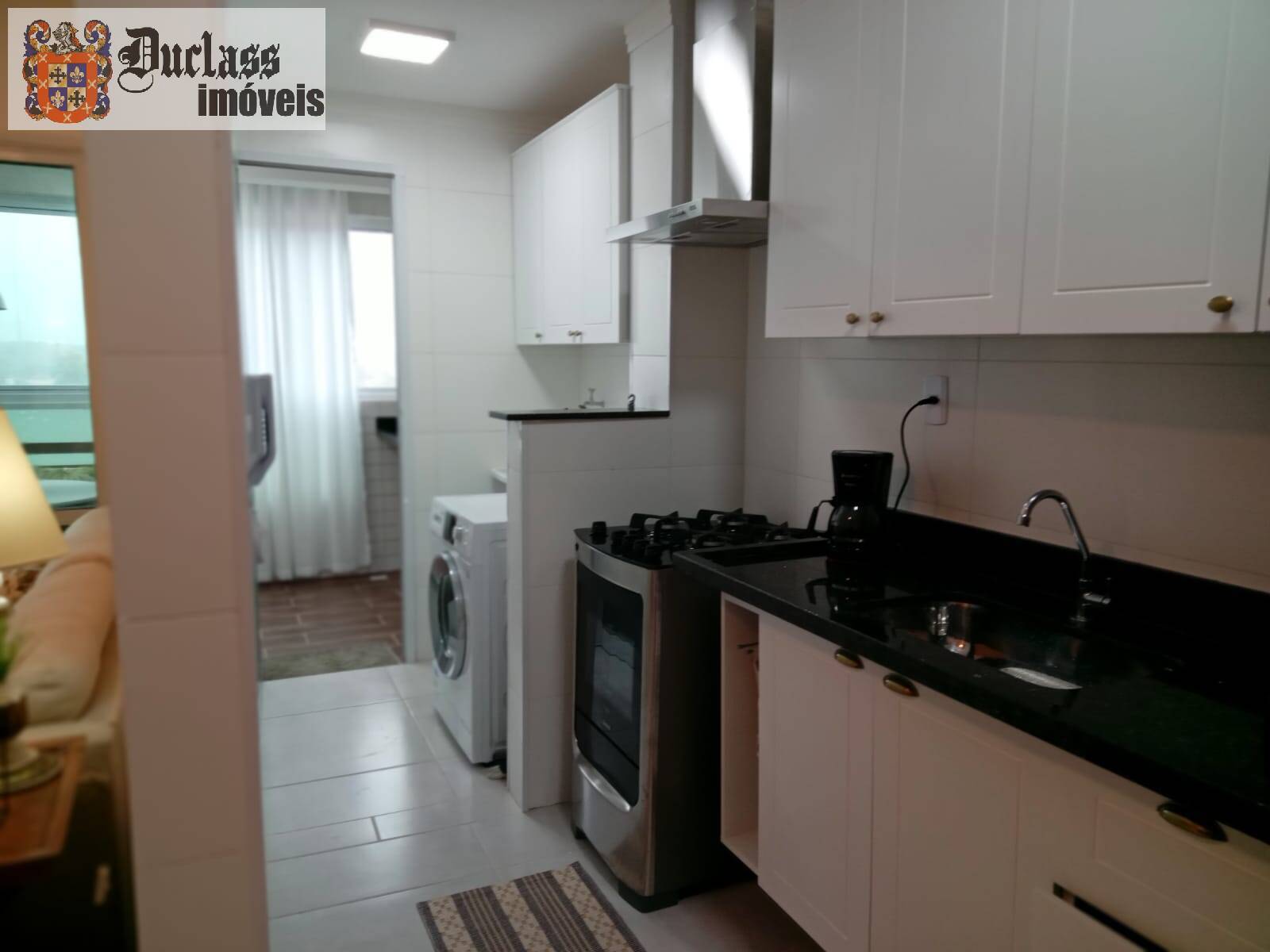 Apartamento à venda com 1 quarto, 50m² - Foto 9