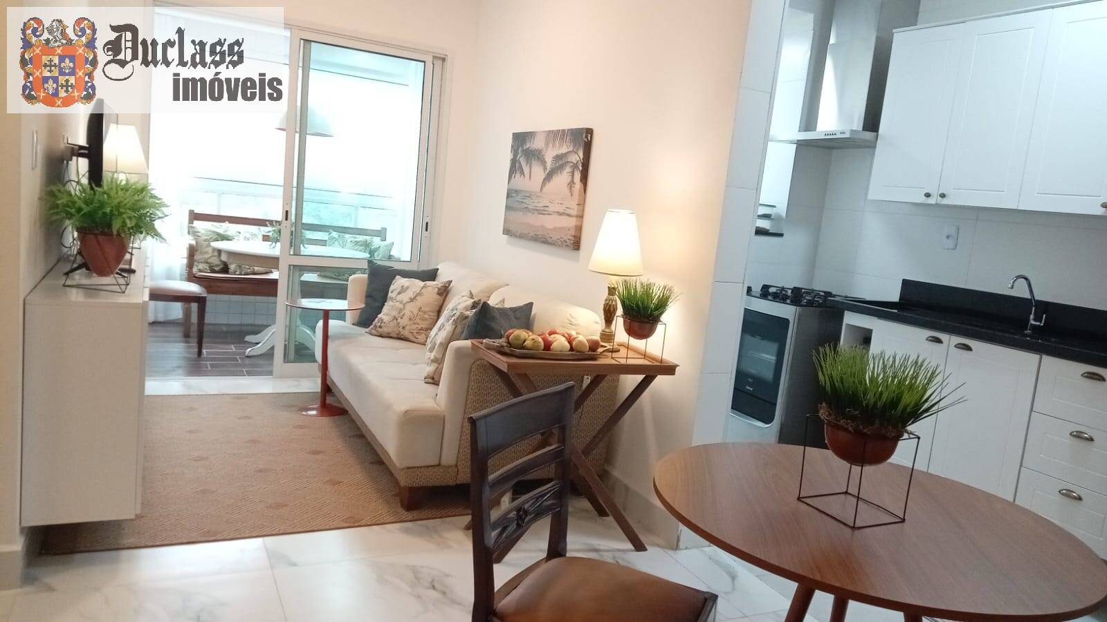 Apartamento à venda com 1 quarto, 50m² - Foto 7