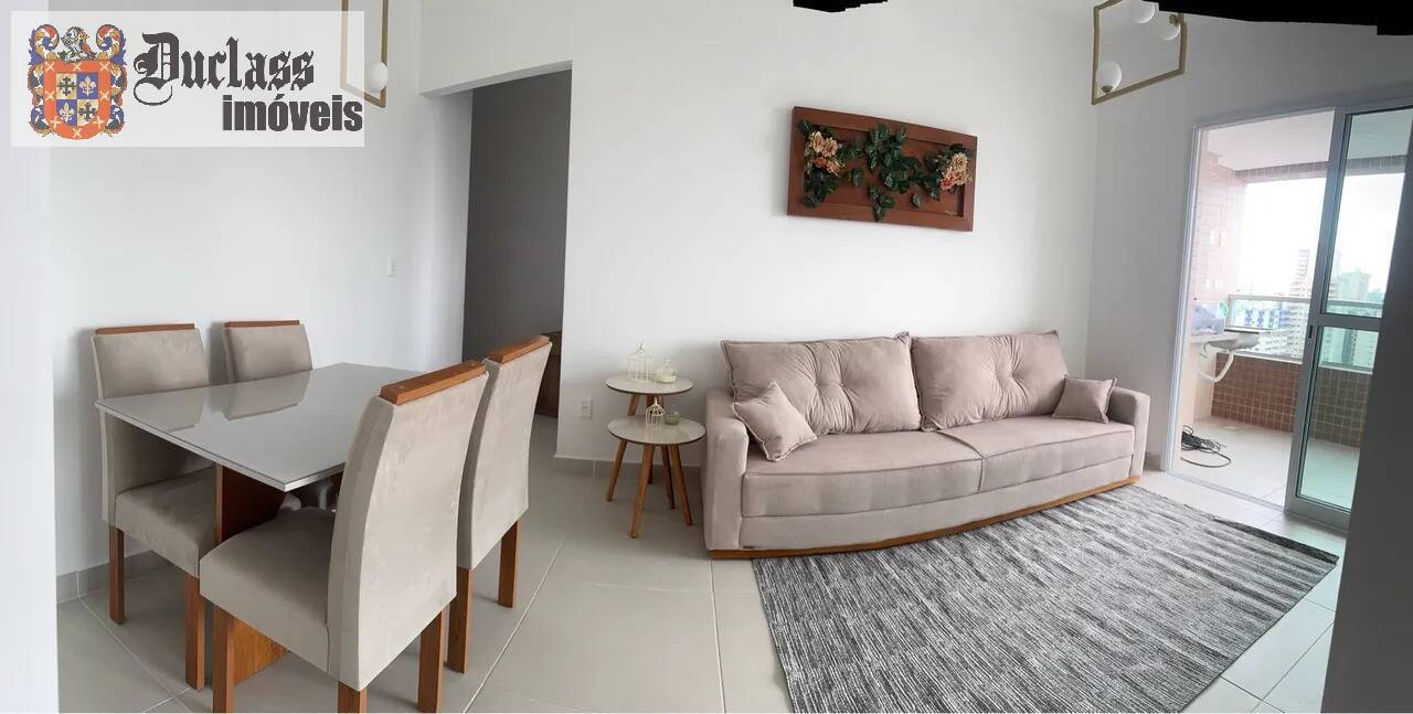 Apartamento à venda com 2 quartos, 70m² - Foto 1