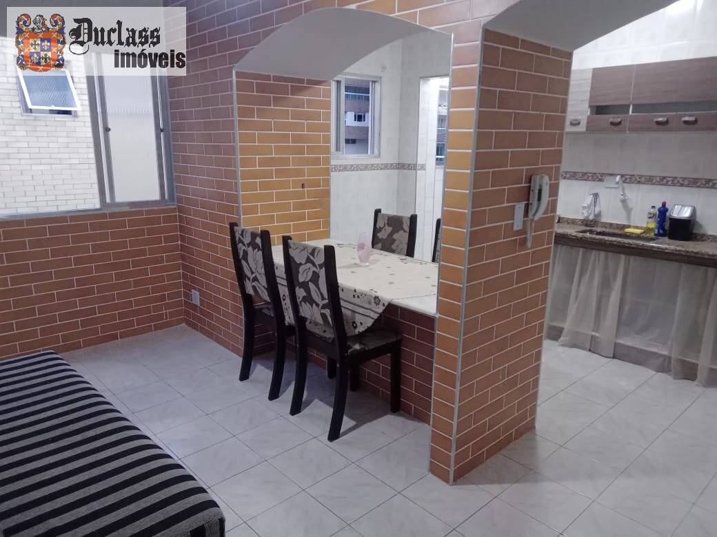 Apartamento à venda com 1 quarto, 43m² - Foto 2