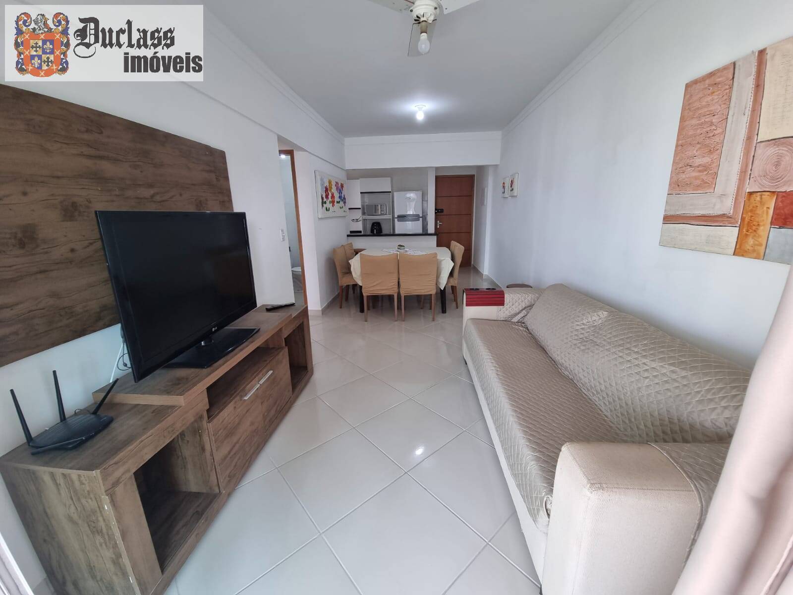 Apartamento à venda com 2 quartos, 82m² - Foto 1