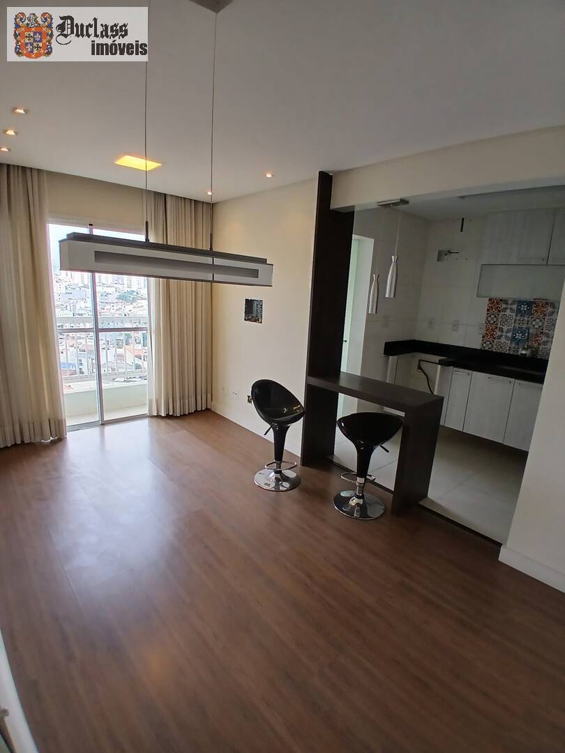 Apartamento à venda com 2 quartos, 55m² - Foto 2