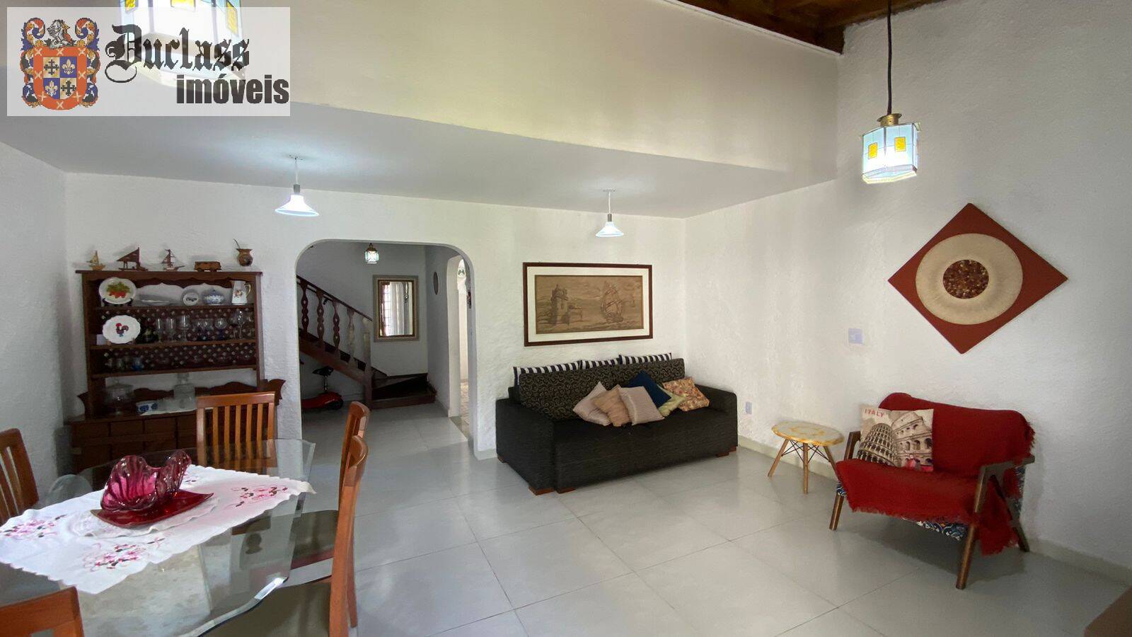 Casa à venda com 4 quartos, 200m² - Foto 8