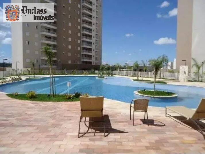 Apartamento à venda com 3 quartos, 94m² - Foto 1