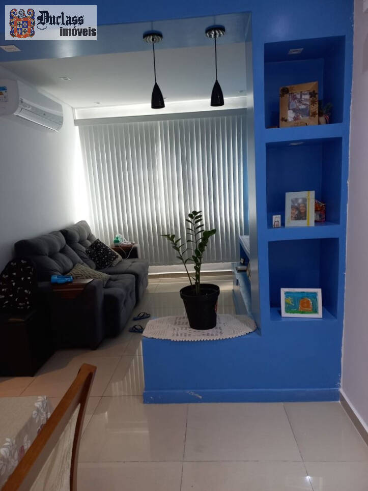 Apartamento à venda com 2 quartos, 79m² - Foto 2