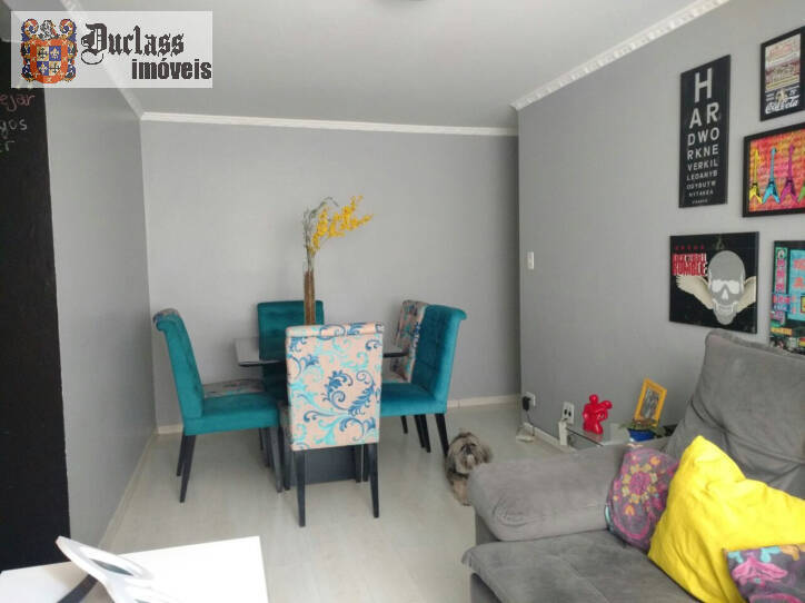 Apartamento à venda com 2 quartos, 51m² - Foto 26