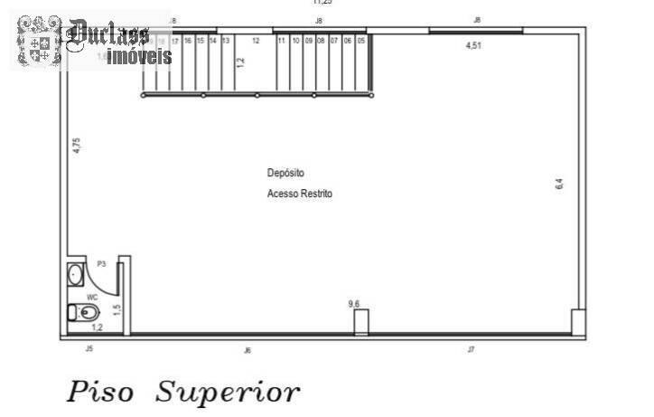 Depósito-Galpão-Armazém à venda, 440m² - Foto 14