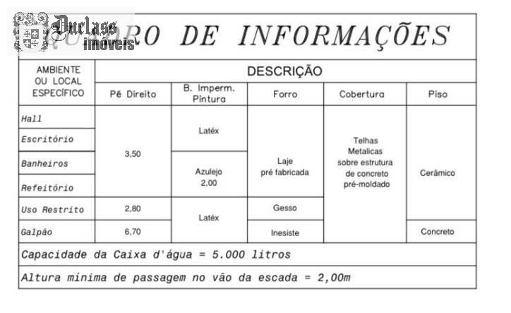 Depósito-Galpão-Armazém à venda, 440m² - Foto 15