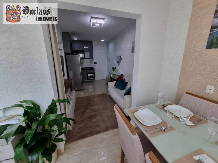 Apartamento à venda com 1 quarto, 35m² - Foto 3