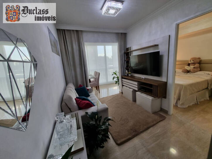 Apartamento à venda com 1 quarto, 35m² - Foto 4