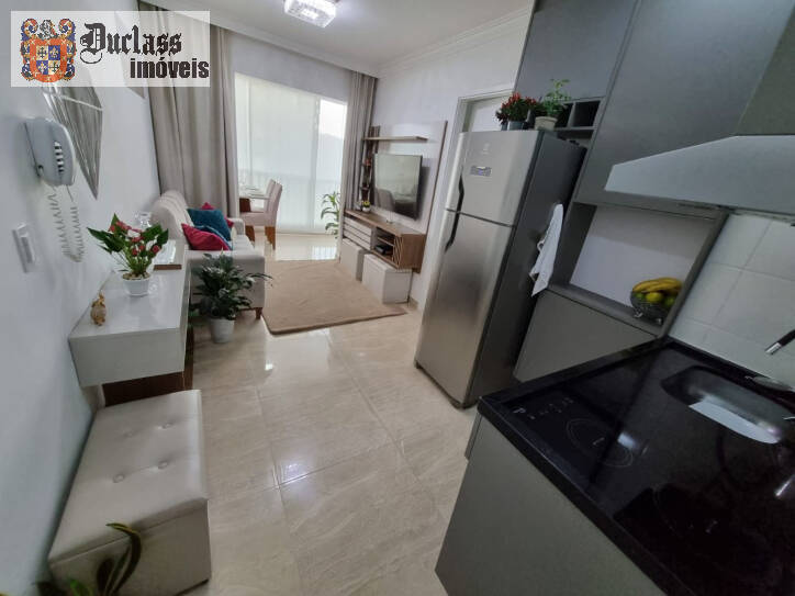 Apartamento à venda com 1 quarto, 35m² - Foto 5