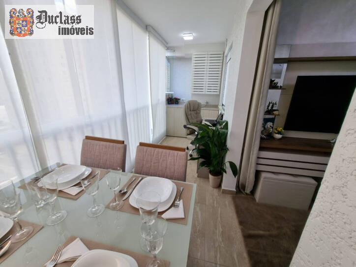 Apartamento à venda com 1 quarto, 35m² - Foto 9