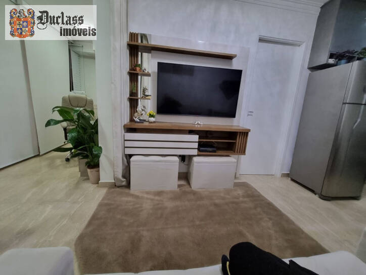 Apartamento à venda com 1 quarto, 35m² - Foto 13