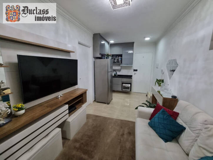 Apartamento à venda com 1 quarto, 35m² - Foto 14