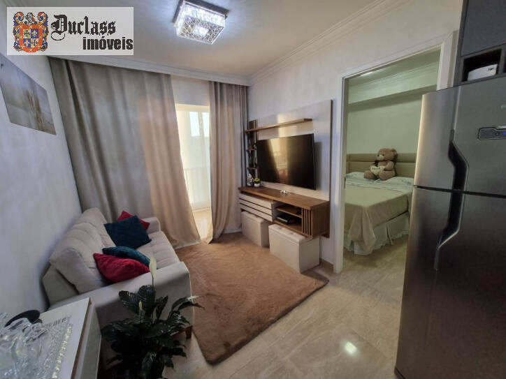 Apartamento à venda com 1 quarto, 35m² - Foto 15