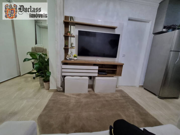 Apartamento à venda com 1 quarto, 35m² - Foto 16