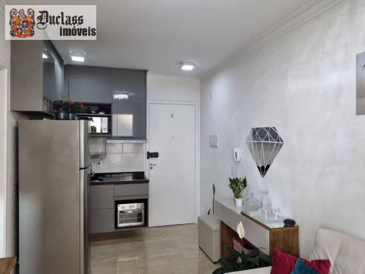 Apartamento à venda com 1 quarto, 35m² - Foto 19