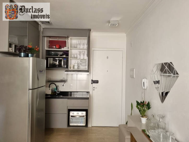 Apartamento à venda com 1 quarto, 35m² - Foto 21