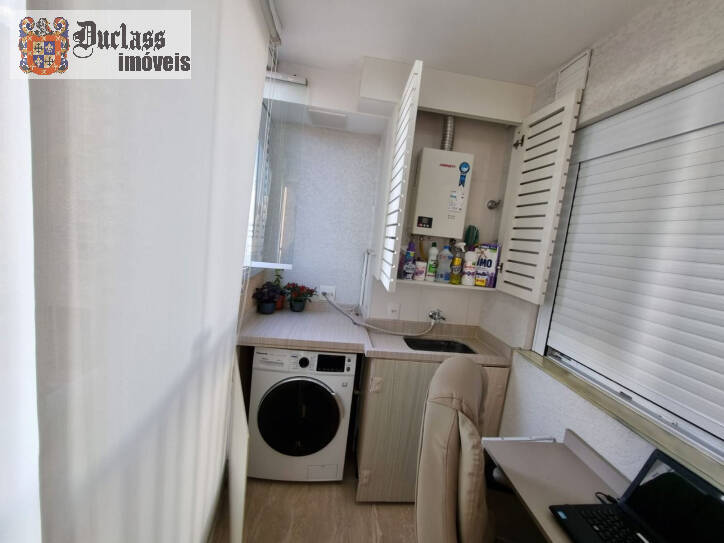 Apartamento à venda com 1 quarto, 35m² - Foto 23