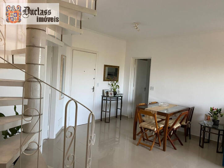 Apartamento à venda com 3 quartos, 154m² - Foto 3