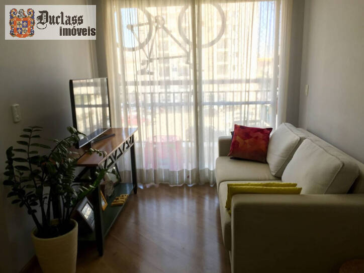 Apartamento à venda com 2 quartos, 48m² - Foto 1