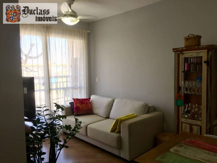 Apartamento à venda com 2 quartos, 48m² - Foto 2