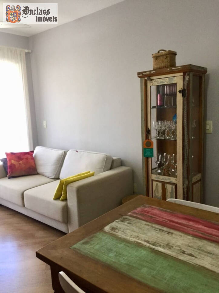 Apartamento à venda com 2 quartos, 48m² - Foto 8