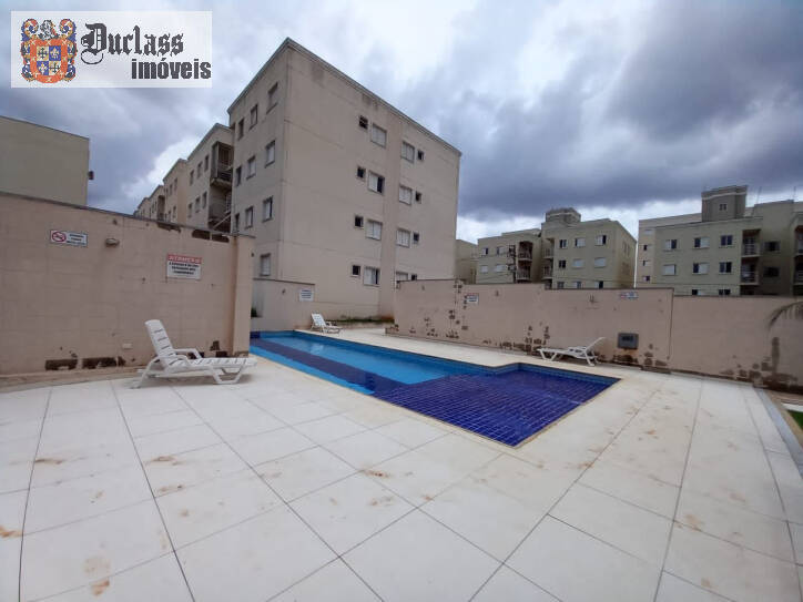 Apartamento à venda com 3 quartos, 60m² - Foto 2