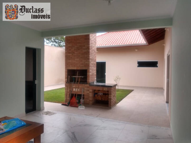 Casa à venda com 3 quartos, 204m² - Foto 12