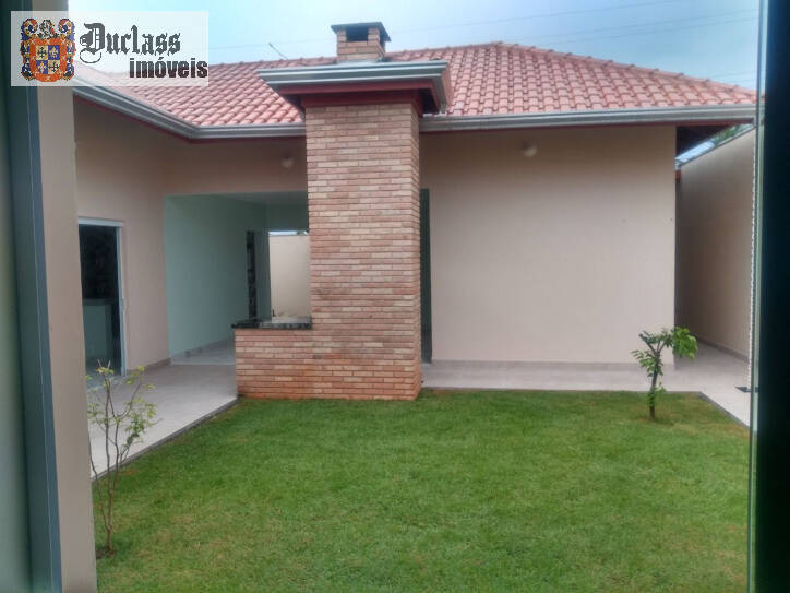 Casa à venda com 3 quartos, 204m² - Foto 15