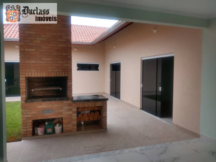 Casa à venda com 3 quartos, 204m² - Foto 21