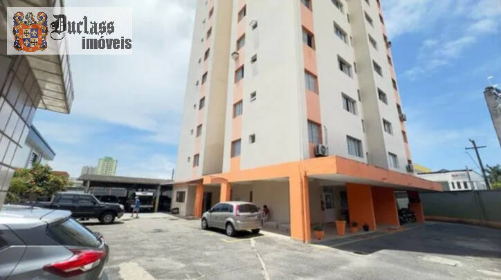 Apartamento à venda com 2 quartos, 55m² - Foto 2