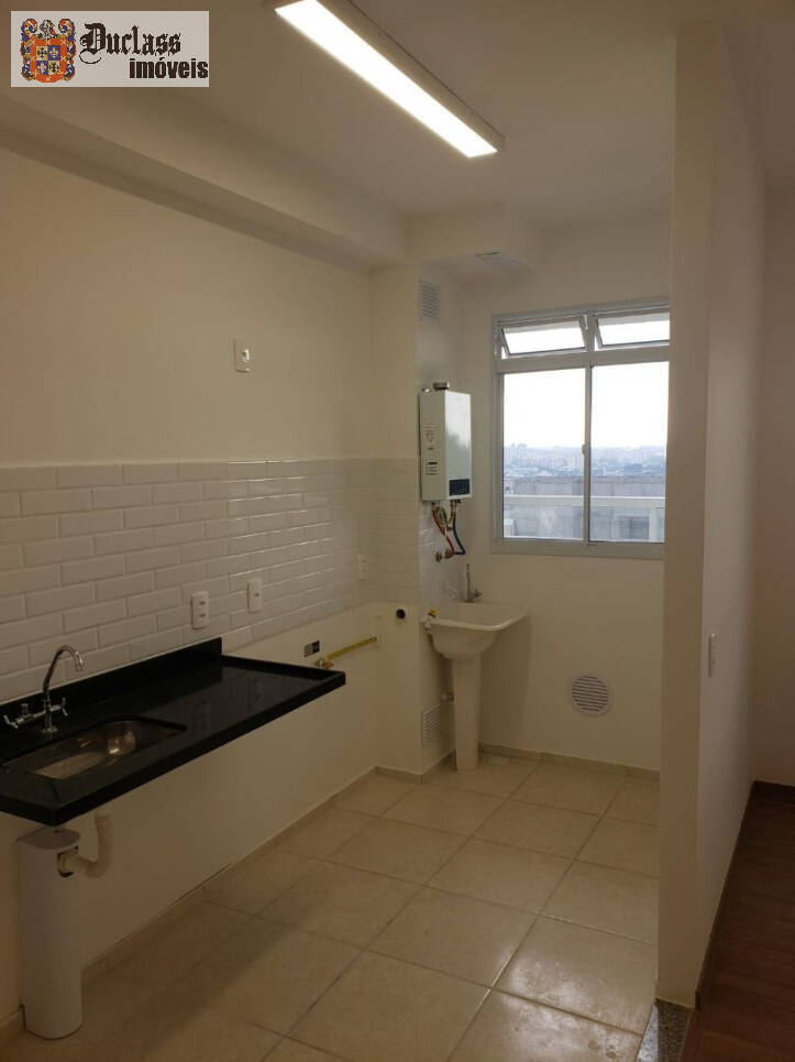 Apartamento à venda com 3 quartos, 54m² - Foto 3