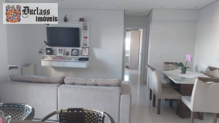 Apartamento à venda com 2 quartos, 74m² - Foto 1