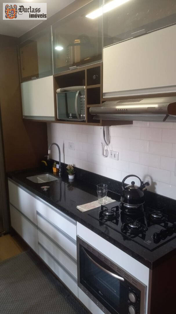 Apartamento à venda com 2 quartos, 54m² - Foto 3