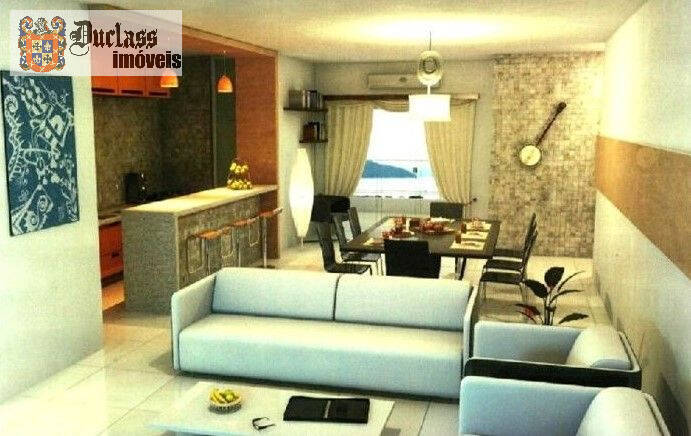 Apartamento à venda com 3 quartos, 143m² - Foto 2