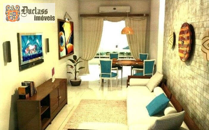 Apartamento à venda com 3 quartos, 143m² - Foto 4