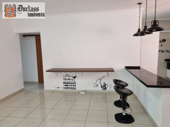 Apartamento à venda com 3 quartos, 107m² - Foto 3