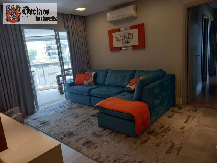 Apartamento à venda com 4 quartos, 122m² - Foto 6