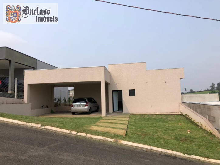 Casa de Condomínio à venda com 3 quartos, 153m² - Foto 1