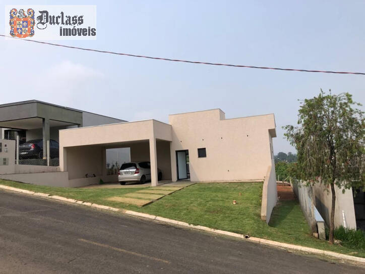 Casa de Condomínio à venda com 3 quartos, 153m² - Foto 3