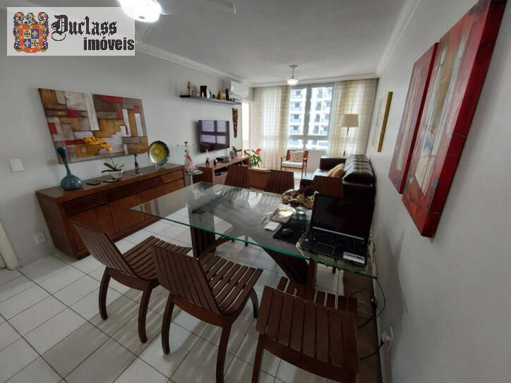 Apartamento à venda com 2 quartos, 108m² - Foto 3