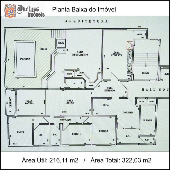 Cobertura à venda com 3 quartos, 216m² - Foto 32