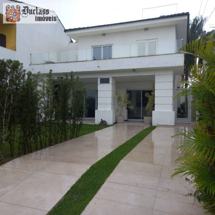 Sobrado à venda com 4 quartos, 308m² - Foto 1