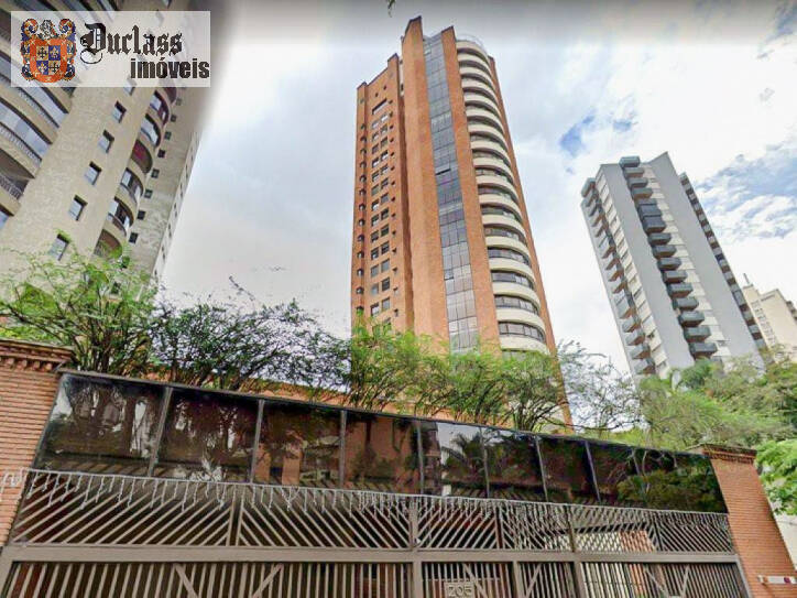 Cobertura à venda com 6 quartos, 415m² - Foto 2