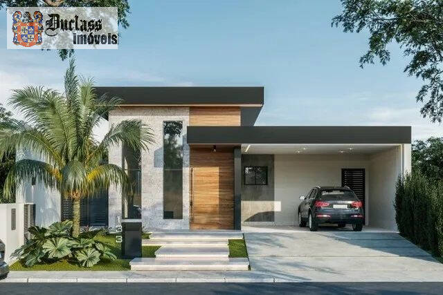 Casa de Condomínio à venda com 4 quartos, 258m² - Foto 2