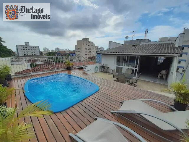 Cobertura à venda com 3 quartos, 180m² - Foto 1